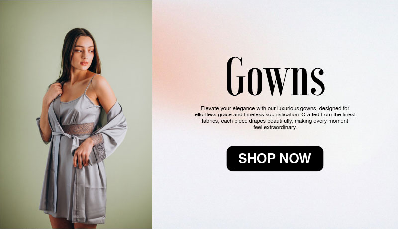 Luxury Gowns