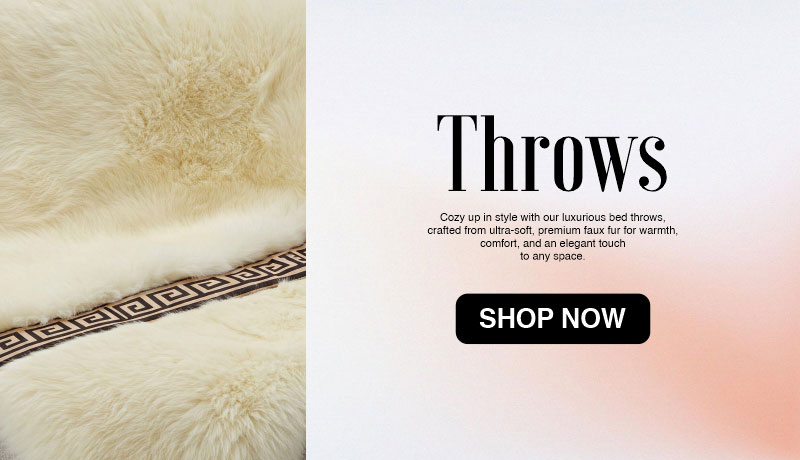 Luxury Throws