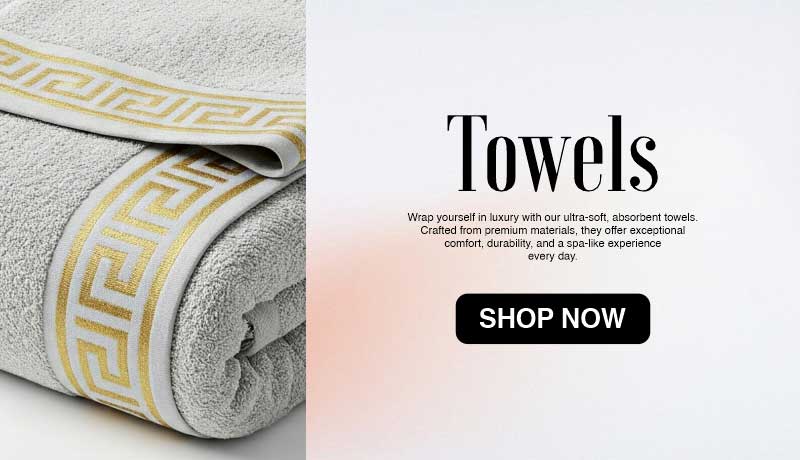 Luxury Towels