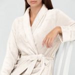 Bathrobe Cream