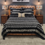 Luxury Fiona Quilt Set